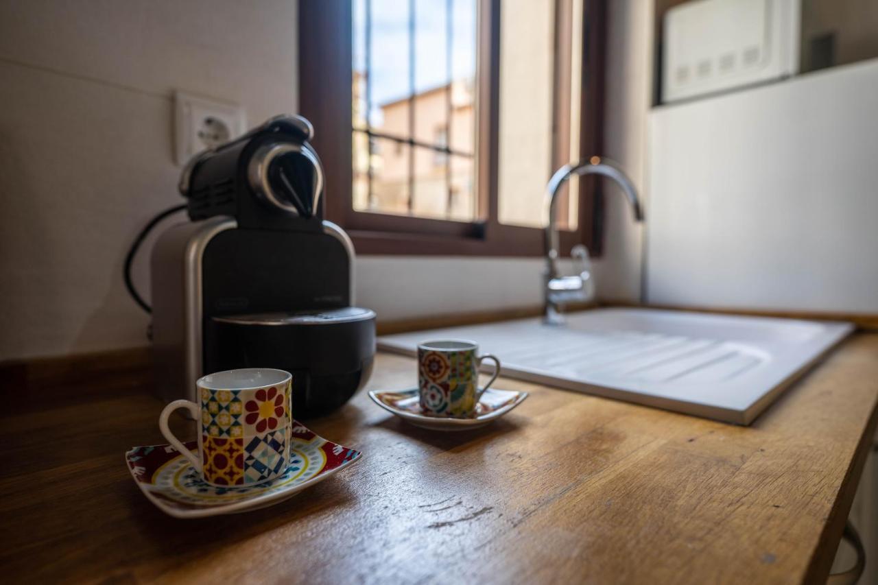 Вилла San Cipriano House Толедо Экстерьер фото